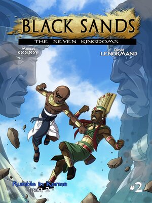 cover image of Black Sands: The Seven Kingdoms (2017), Issue 2